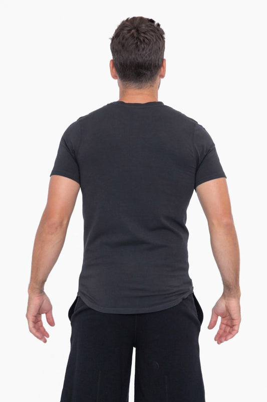 Mono B - Pima Cotton And Spandex Premium Tee