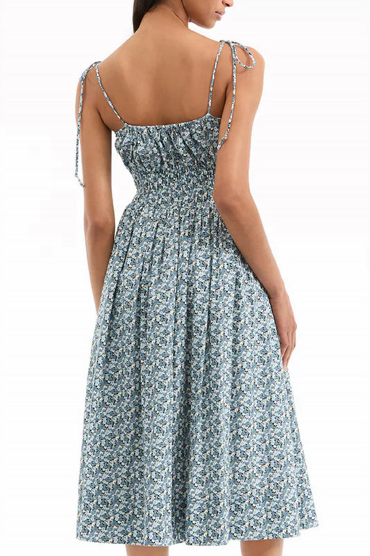 Veronica Beard - Millie Ruffled Dress