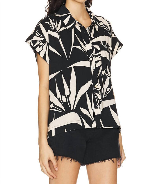 Pistola - Lara Drop Shoulder Shirt