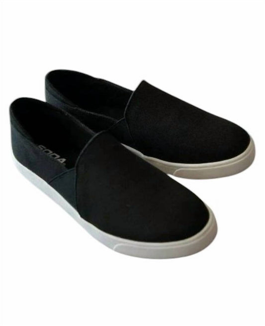 Soda - Women's Power Slip On Sneaker