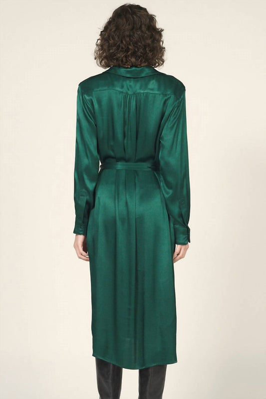 Dear John Denim - Galina Satin Dress