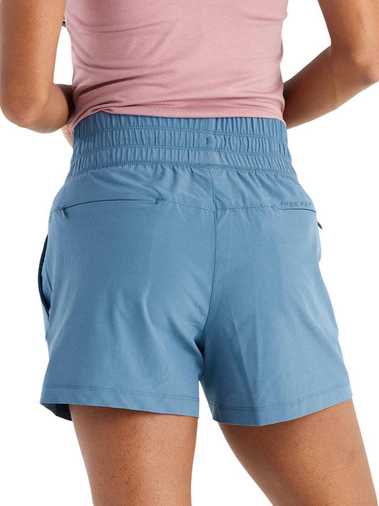 Free Fly - Pull-On Breeze Short