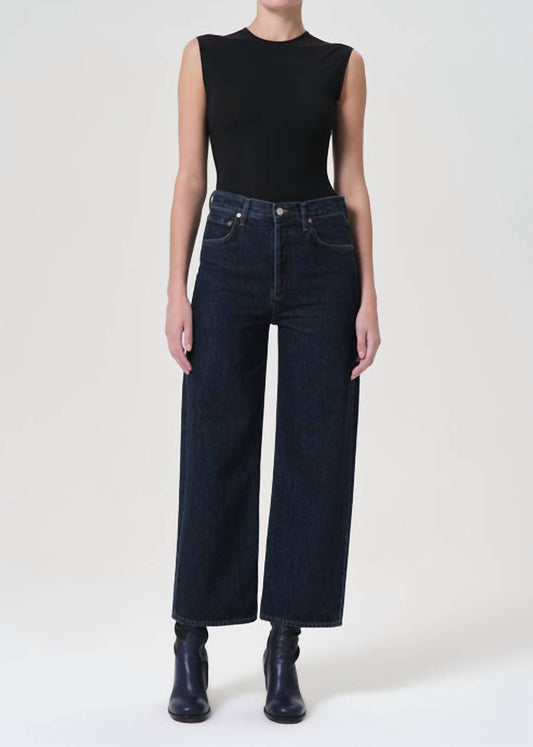 Agolde - Ren High Rise Wide Leg Jean