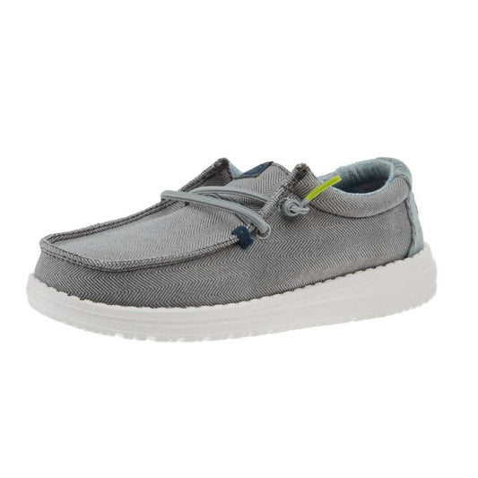 Hey Dude - Kids Wally Shoes