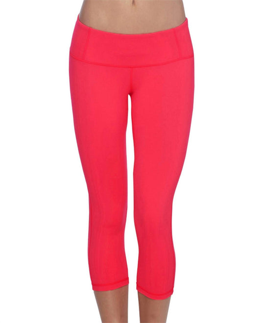 Body Glove - Work It Capri Leggings