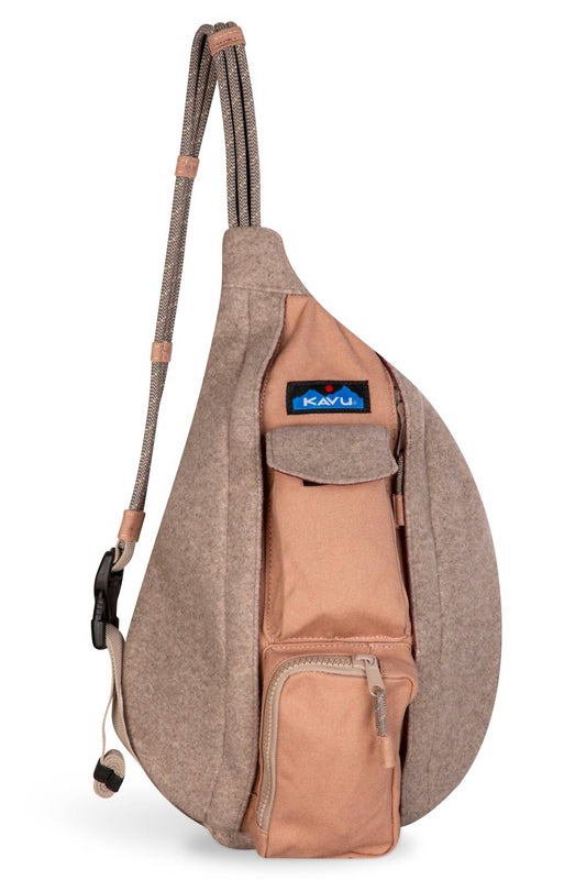 Kavu - Camp Cozy Mini Rope Bag