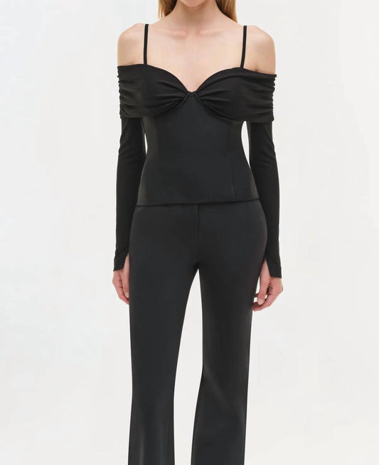 Simkhai - Hazel Off Shoulder Top