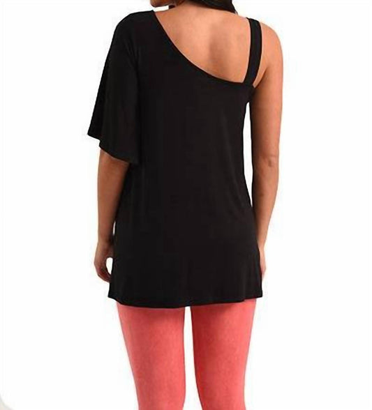 Caitlyn Asymmetrical Top