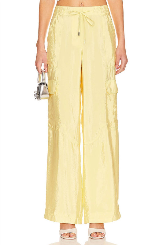 Simkhai - Aurora Parachute Utility Pants