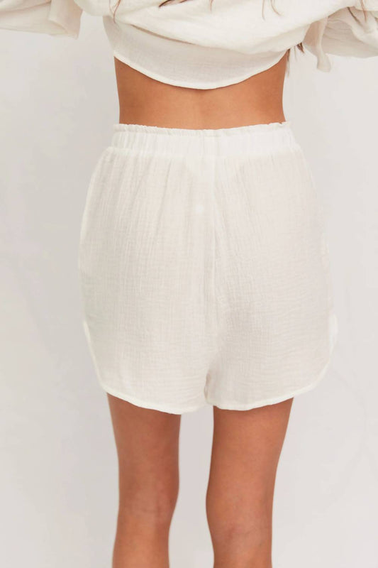 Citrine - Citrine Raya Short