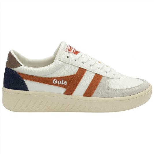Gola - Men's Grandslam Trident Sneaker