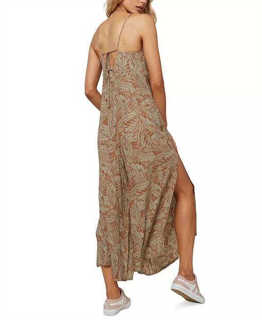 O'Neill - Jace Printed Wide-leg Jumpsuit