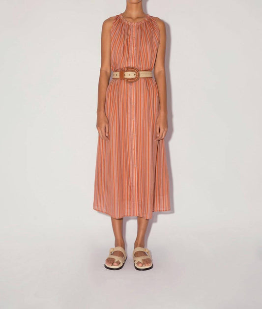 Magali Pascal - Mariana Sleeveless Dress