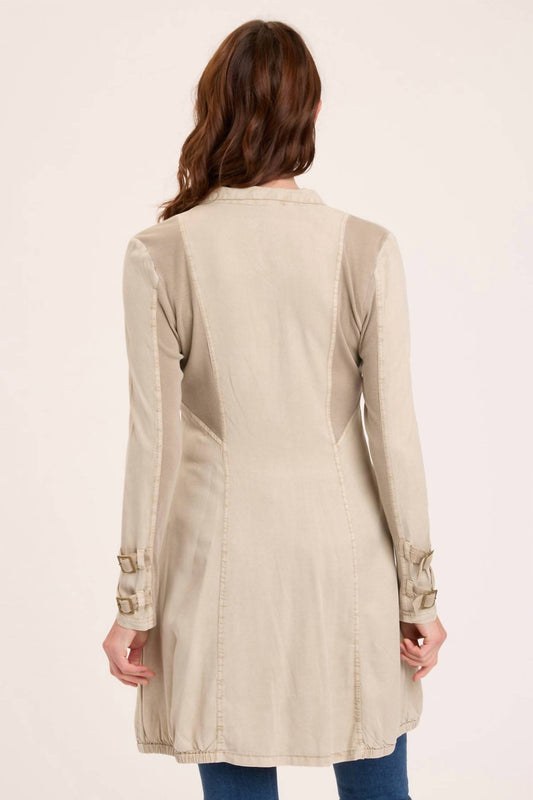 Xcvi - Galena Jacket Dress