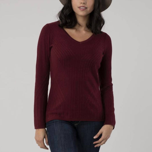 Coco V-Neck Sweater