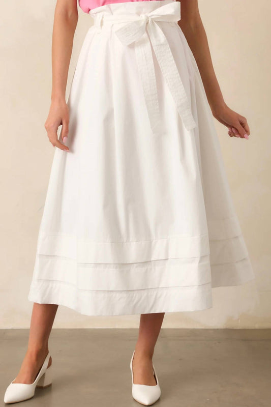 Prosperina - Ashford Midi Skirt