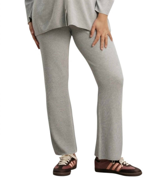 Nom Maternity - Georgina Knit Pants