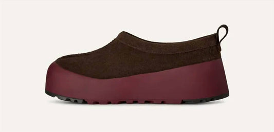 Ugg - WOMEN'S TASMAN STREETSCAPE SLIPPER