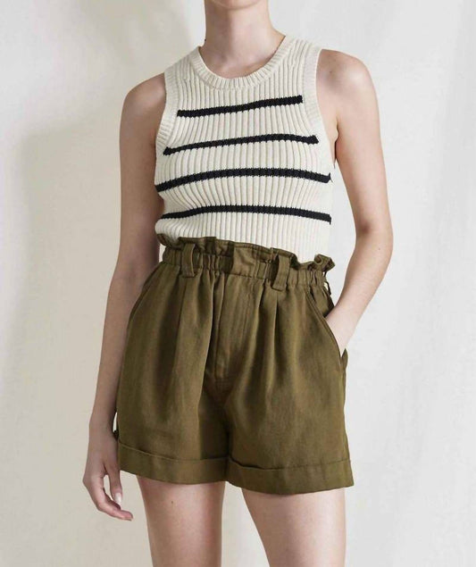 Apiece Apart - Philomena Crop Top