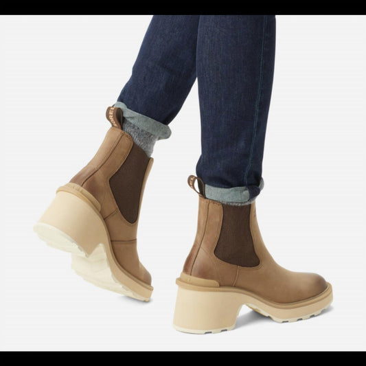 Sorel - Women's Hi-line Heel Chelsea Boot