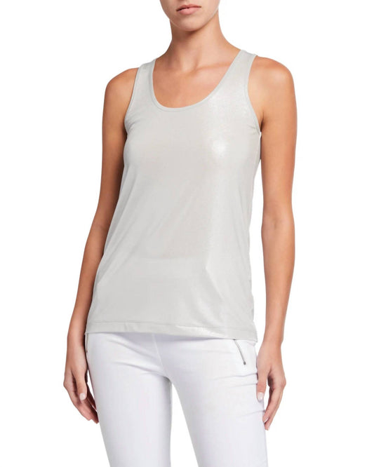Anatomie - Brynlee Shimmer Tank Top