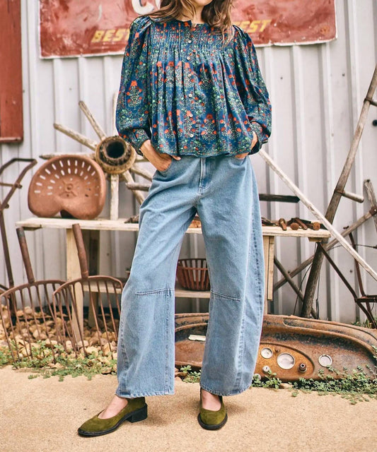 Hunter Bell - Women's Daphne Top