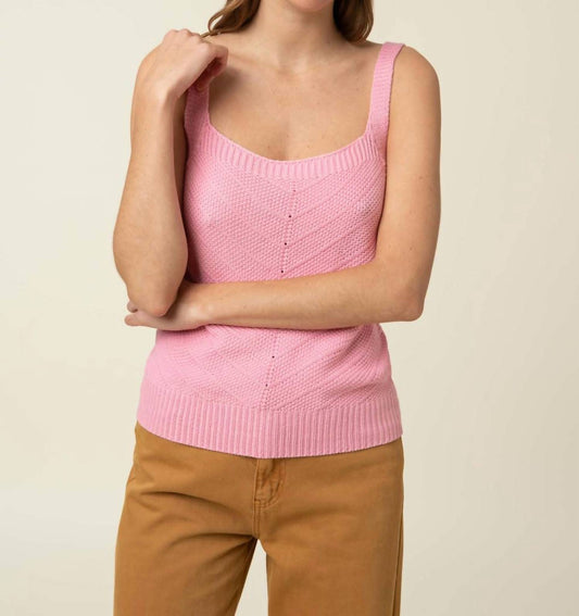 Frnch - Laila Sweater Tank