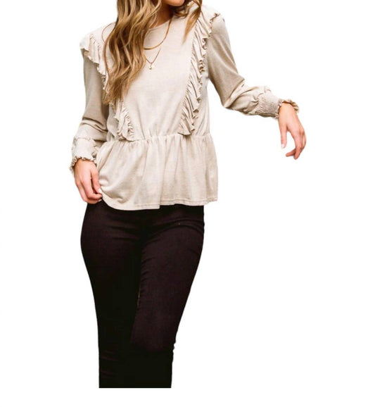 143 Story - Sweet Confession Top