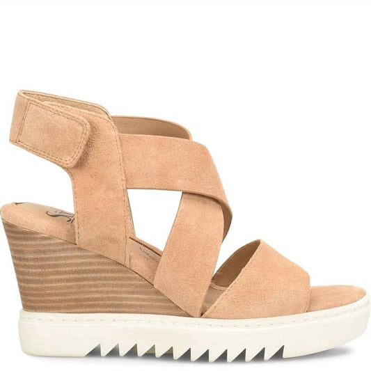 Sofft - Women's Uxley Platform Sandal