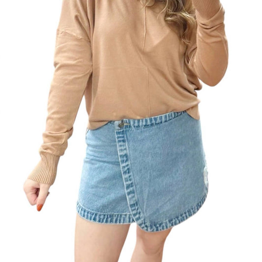 Ee:Some - Let's Go Girls Skirt