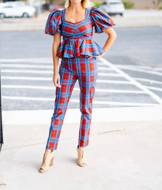 Hunter Bell - The Carson Pant