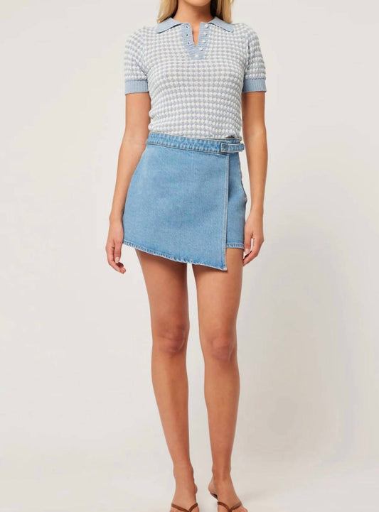 Rolla'S - Luna Denim Skort