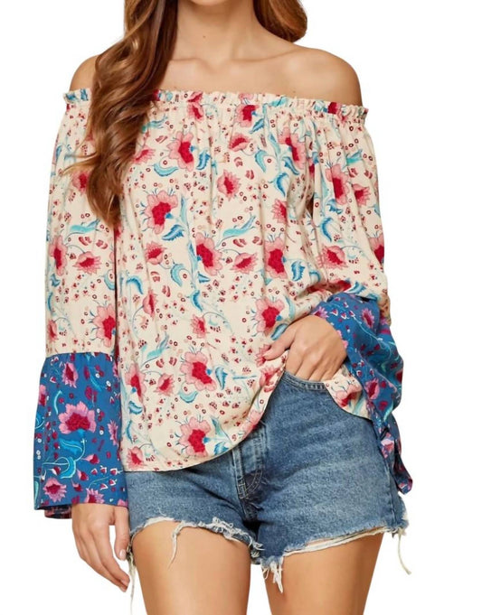 Andree By Unit - Give You My All Blouse