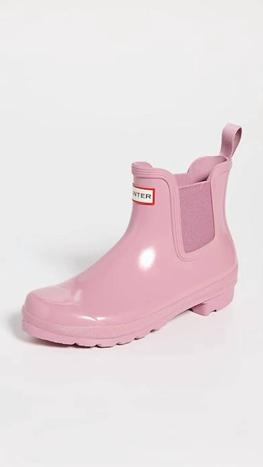 Hunter - Women's Original Chelsea Gloss Boots