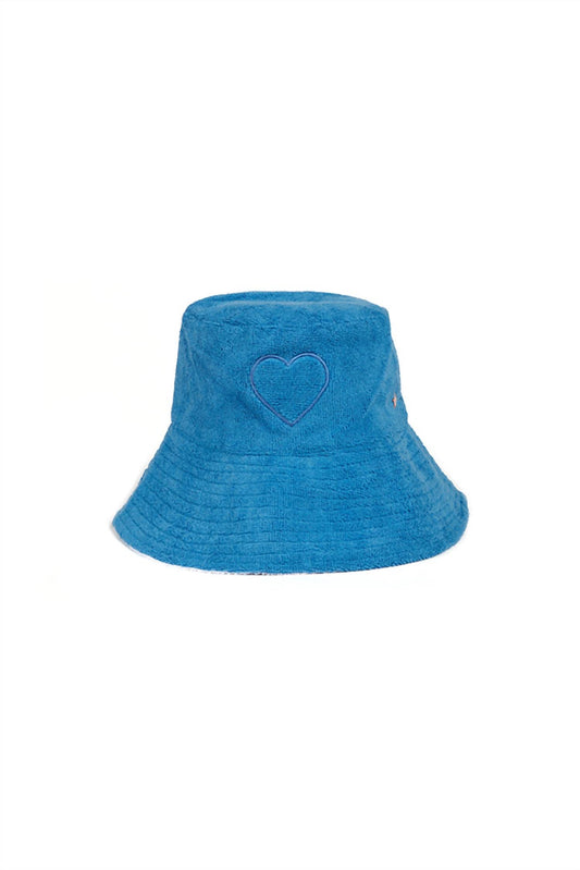Jocelyn - Women's Santorini Bucket Hat