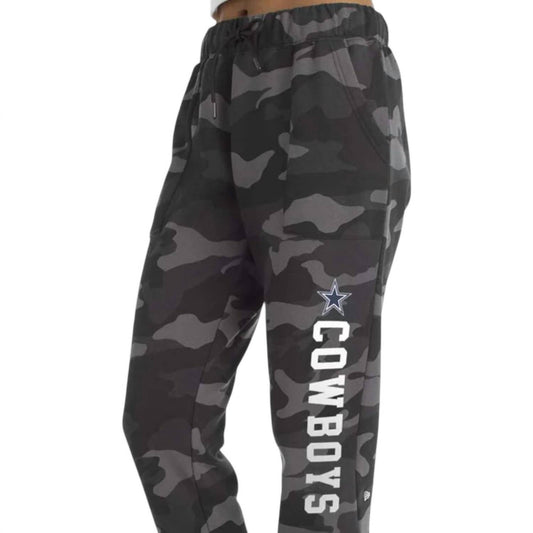 New Era - Women's Dallas Cowboyss Fleece Jogger Pants