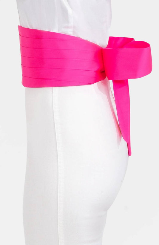 Gretchen Scott - Women's Cummerbund Belt