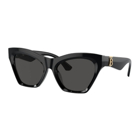 Burberry - Women's B4420‑u 3001/87 Cat‑eye Sunglasses
