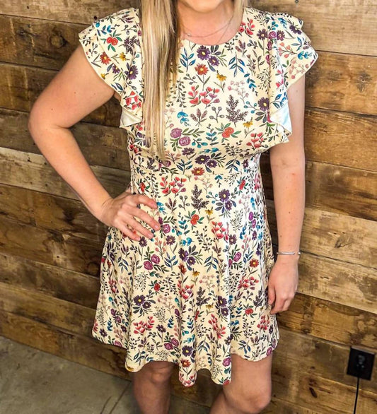 Sterling Kreek - Where Love Grows Dress