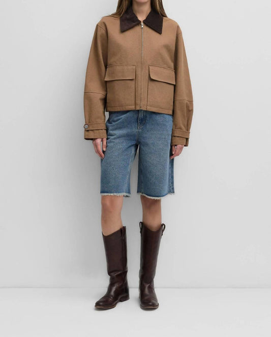 Mod Ref - Wolf Jacket