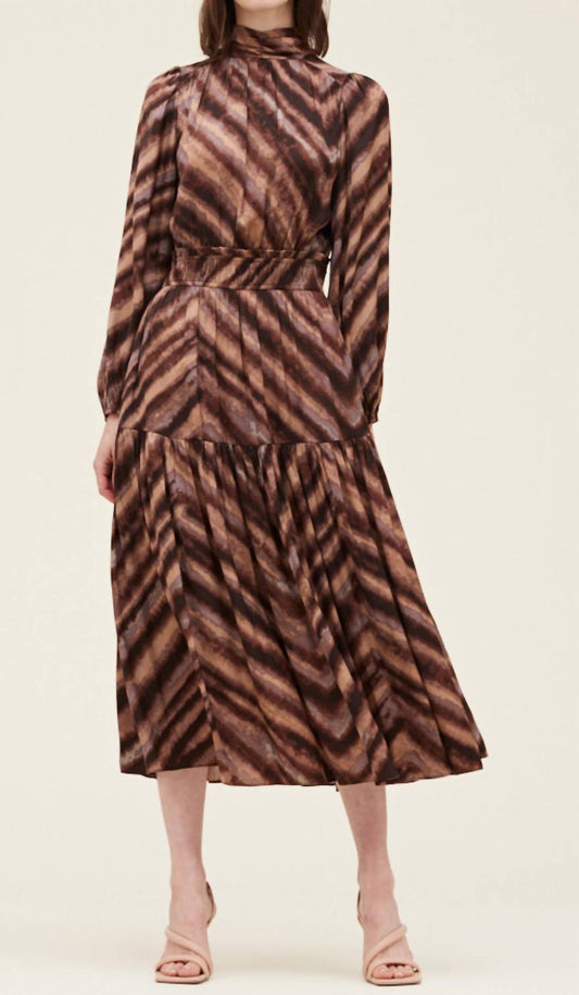 Grade & Gather - Allana Midi Dress