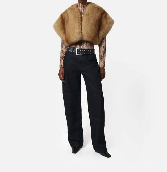 Apparis - Devin Mink Shrug