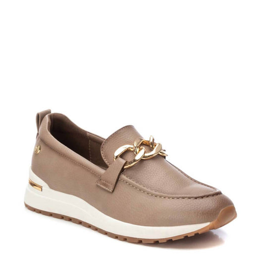 Xti - Women's Faux Leather Moccasins