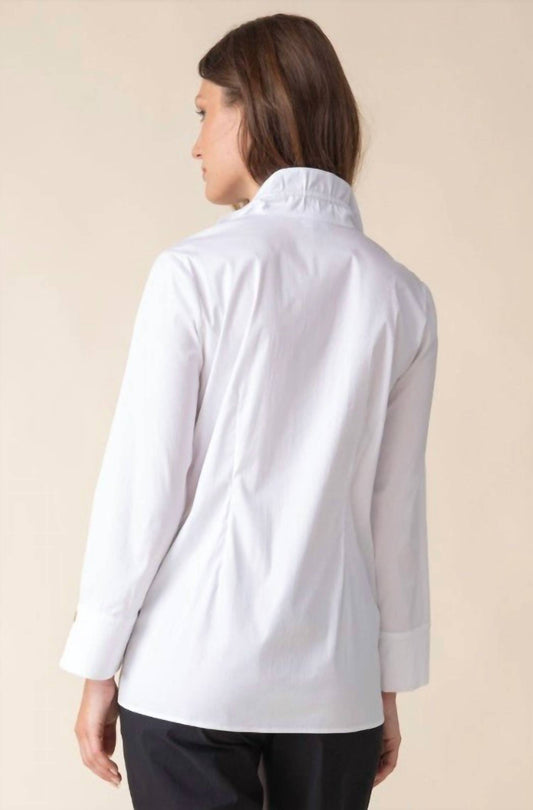 Habitat - Perfect Travel Sculpted Collar Shirt