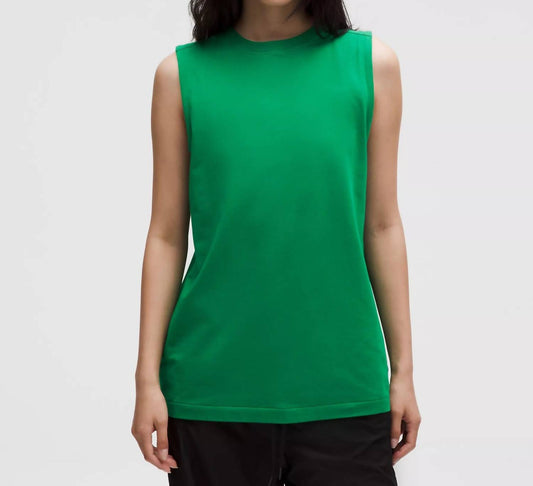 Lululemon - All Yours Crewneck Tank Top