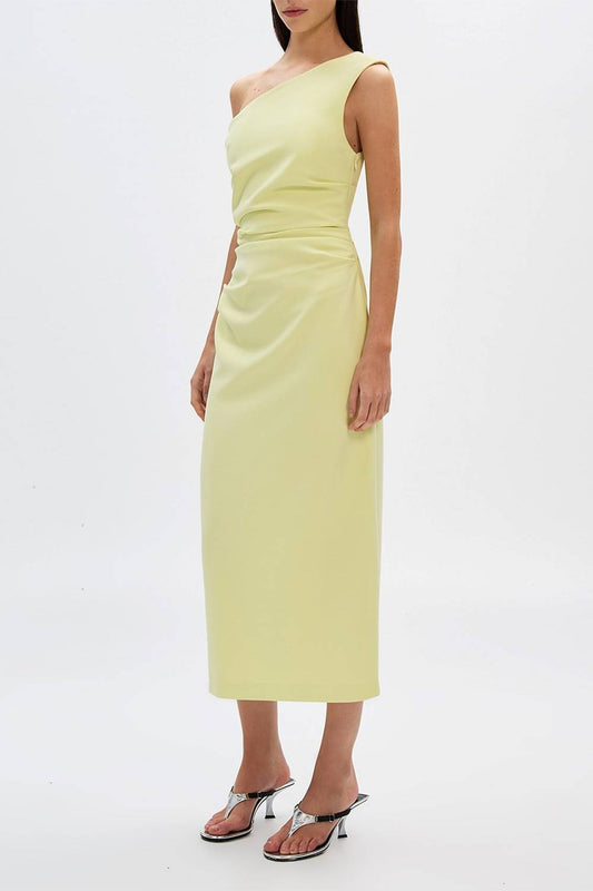 Misha - Gaia Twill Dress