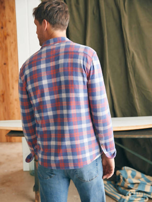 Faherty - Legend Sweater Shirt