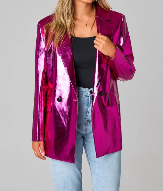 Buddylove - Avery Electric Blazer