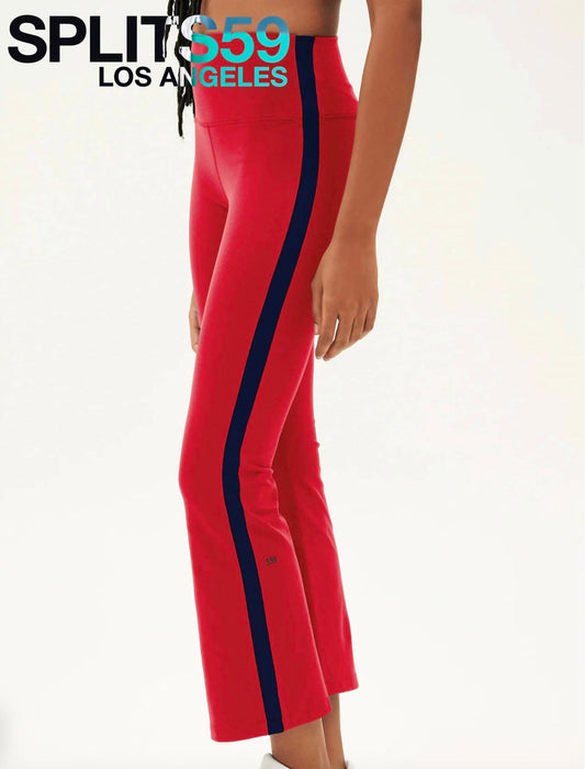 Splits59 - Raquel High Waist Crop Legging
