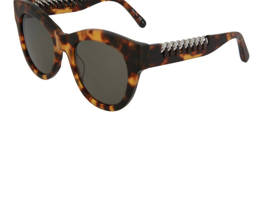 Stella Mccartney - Women's Sc0064s Cat Eye Sunglasses